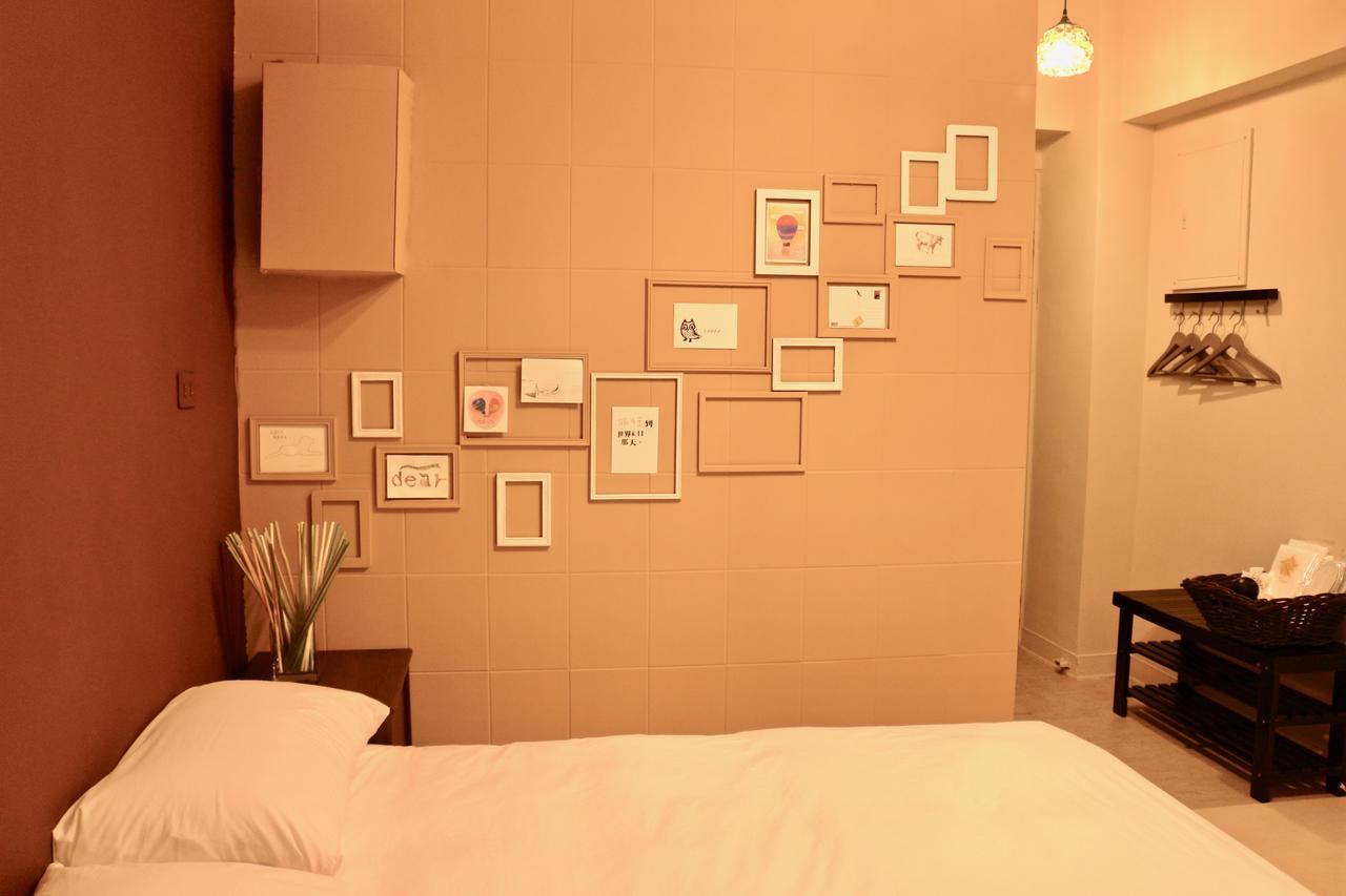 ננואן Kenting My Way B&B מראה חיצוני תמונה