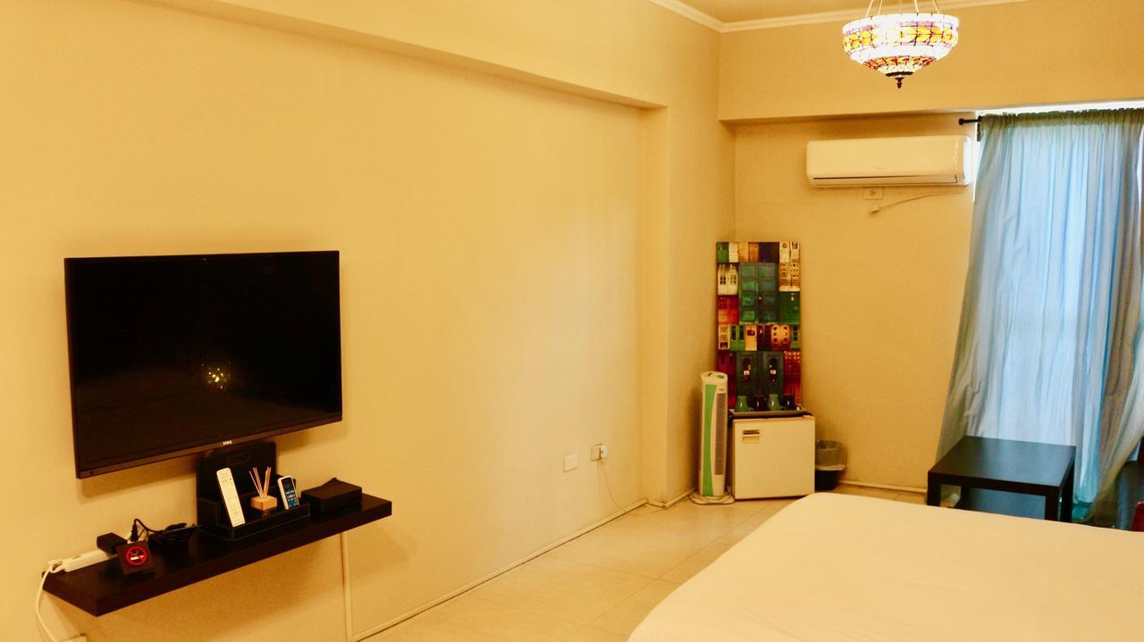 ננואן Kenting My Way B&B מראה חיצוני תמונה